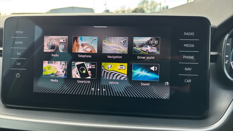 Skoda Kamiq 1.0 TSI 110 SE L Executive 5dr DSG Petrol Hatchback